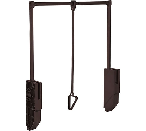 Изображение товара Пантограф Mebax 600-800 коричневый 00-00001077