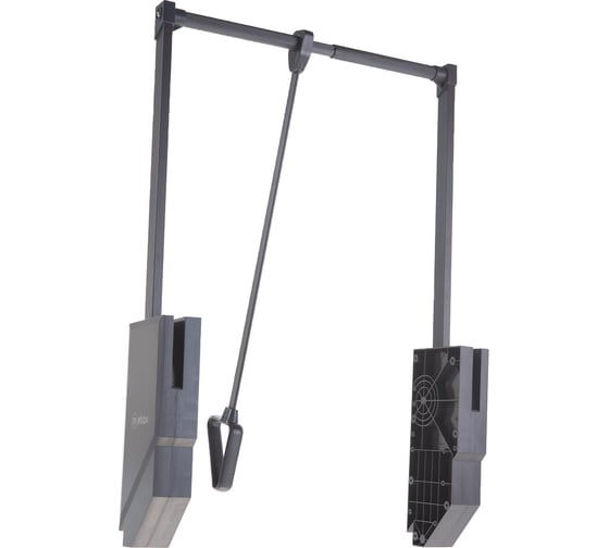 Изображение товара Пантограф Mebax 800-1000 серый жемчуг 00-00001112