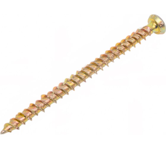 Изображение товара Шуруп по бетону 23 Болта Нагель 7.5x92 мм, 10 шт. B08007509262007