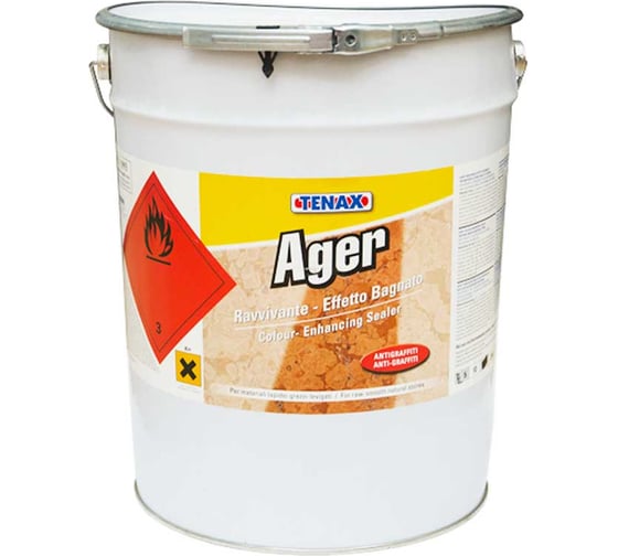 Изображение товара Пропитка Tenax Ager усилитель цвета 20 л 039230044