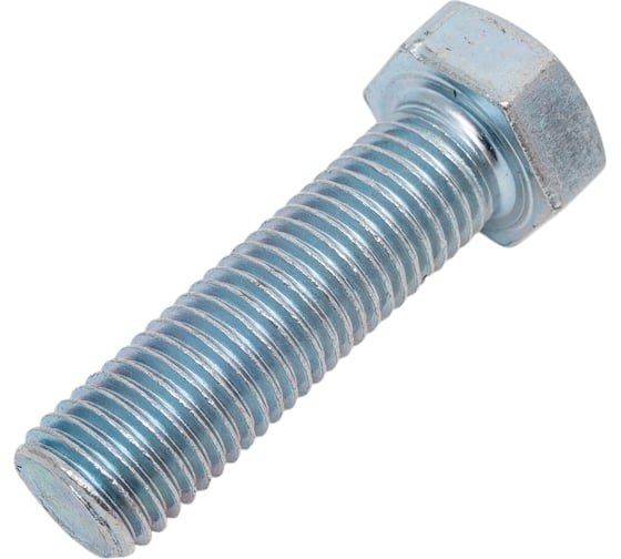 Изображение товара Болт крепежная техника ш\г, полная резьба, DIN 933, 20х70 мм, 10 шт. 493580 БК