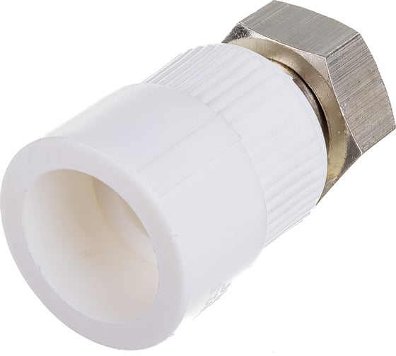 Изображение товара Муфта КРОСС PPRC с накидной гайкой 32х1 60204