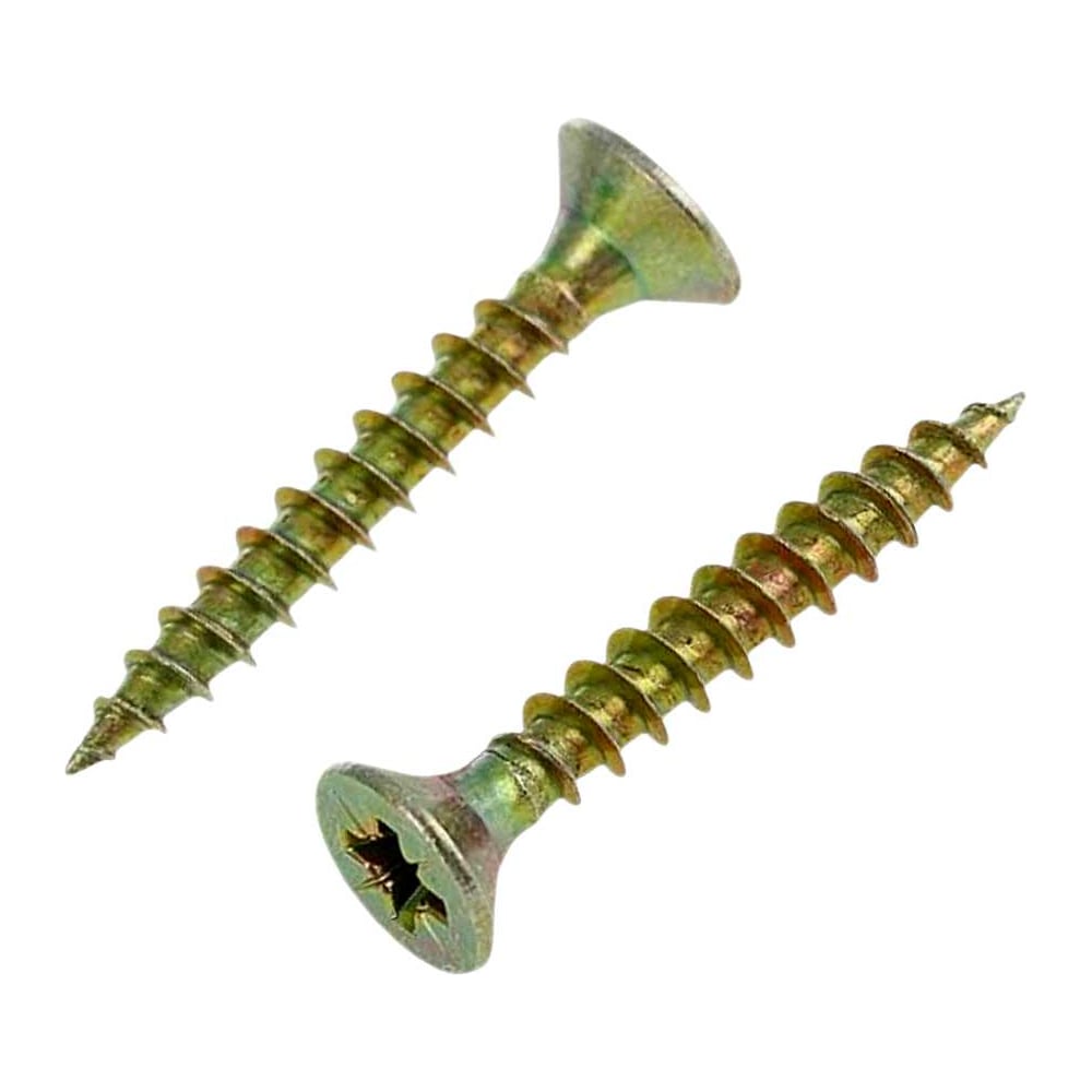 Изображение товара Шуруп саморез потайной для дерева 23 Болта 4,5x20 мм, ЖЦ, 10 шт. B04004502062L07ф10 Изображение товара Шуруп саморез потайной для дерева 23 Болта 4,5x20 мм, ЖЦ, 10 шт. B04004502062L07ф10