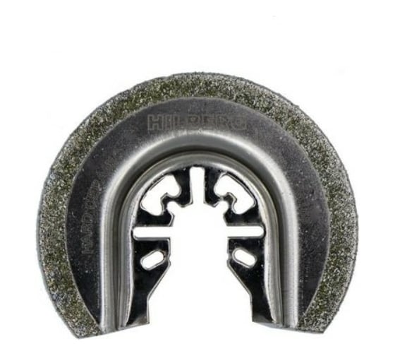 Изображение товара Полотно алмазное отрезное по керамике и керамограниту Hilberg Hard Ceramic Radial El-P 65 мм HR4165