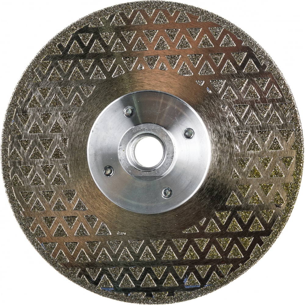 Отрезной диск алмазный Hilberg круг отрезной алмазный pdt ceramics granite 1а1r 820501crmg сплошной мокрый рез