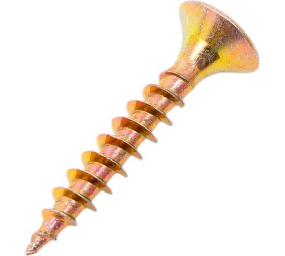 Изображение товара Шуруп саморез потайной для дерева 23 Болта 5x30 мм, ЖЦ, 50 шт. B04005003062007ф50