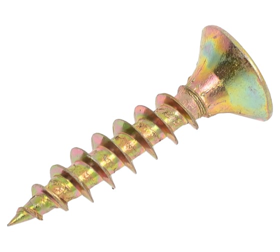 Изображение товара Шуруп саморез потайной для дерева 23 Болта 5x25 мм, ЖЦ, 1 кг B04005002563007кг