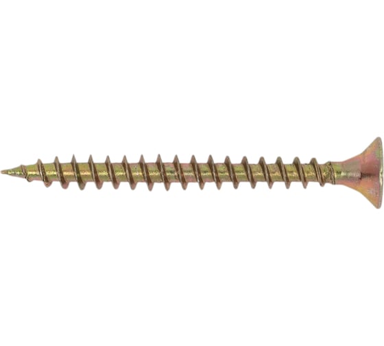 Изображение товара Шуруп саморез потайной для дерева 23 Болта 5x50 мм, ЖЦ, 50 шт. B04005005063007ф50