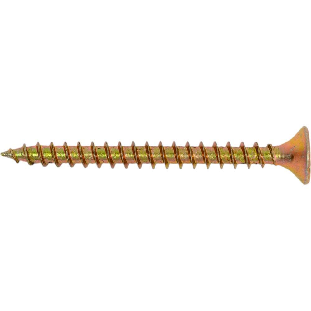 Изображение товара Саморез потайной для дерева 6x60 мм 23 Болта ЖЦ