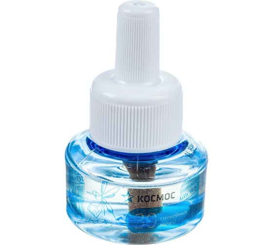 Изображение товара Жидкость от комаров для фумигатора Космос 30 мл KOC_GH325