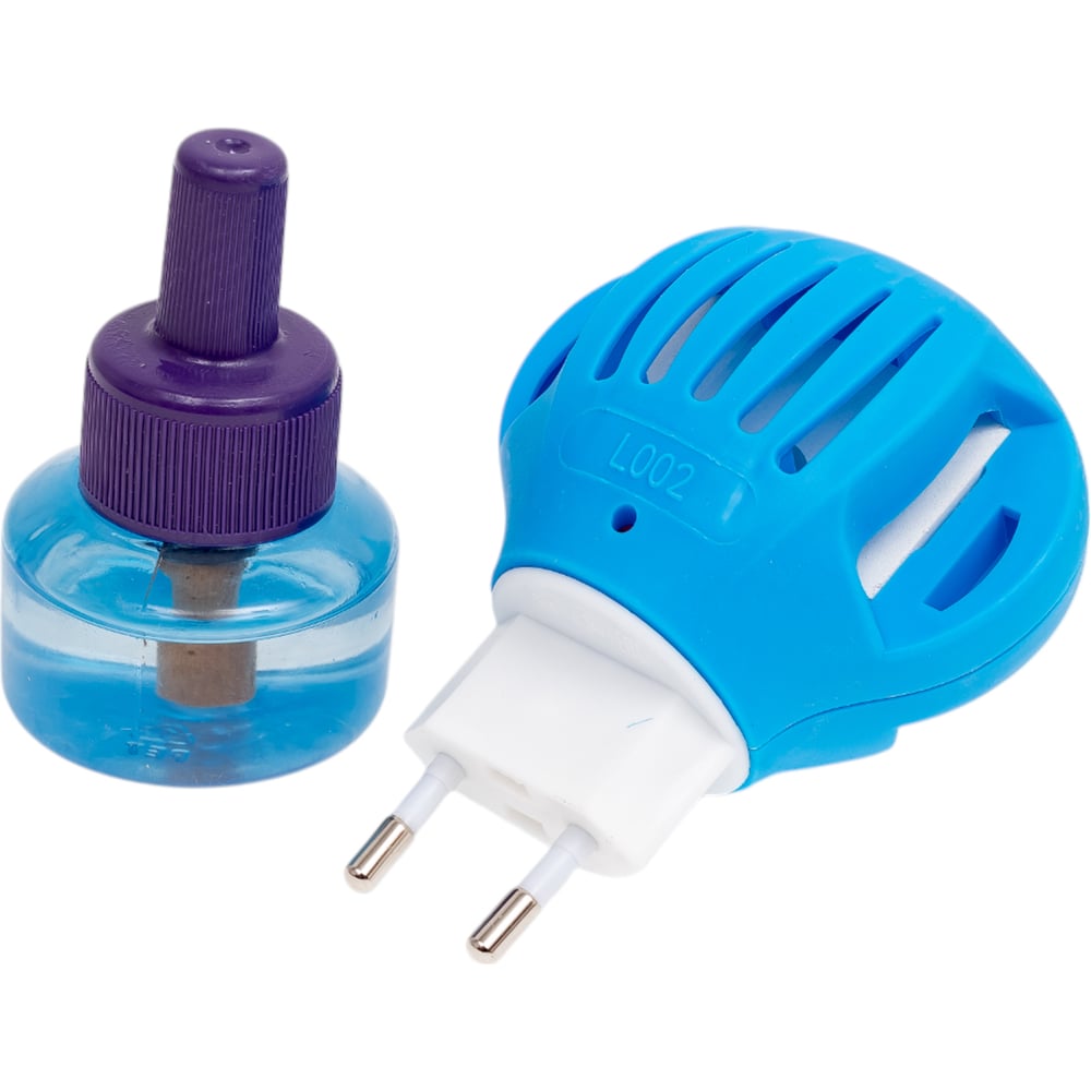 Изображение товара Комплект от комаров: электрофумигатор + жидкость Космос KOC_GH326