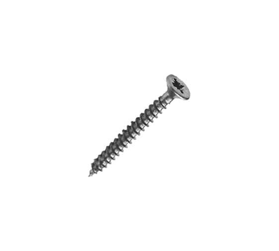 Изображение товара Шуруп саморез потайной для дерева 23 Болта Б 4,5x40 мм, БЦ, 10 шт. B04004504036007ф10