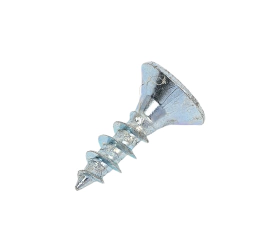 Изображение товара Шуруп саморез потайной для дерева 23 Болта Б 3x12 мм, БЦ, 100 шт. B04003001233B07ф100