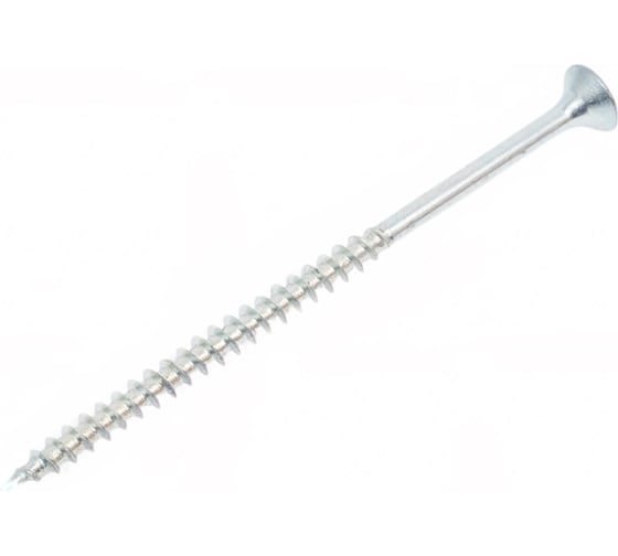 Изображение товара Шуруп саморез потайной для дерева 23 Болта Б 4,5x80 мм, БЦ, 50 шт. АВ7104508034007ф50