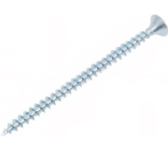 Изображение товара Шуруп саморез потайной для дерева 23 Болта Б 4x60 мм, БЦ, 100 шт. B04004006032007ф100