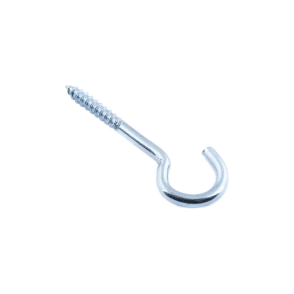 Изображение товара Шуруп-полукольцо 23 БОЛТА 6x100 мм оцинкованный 10 шт.