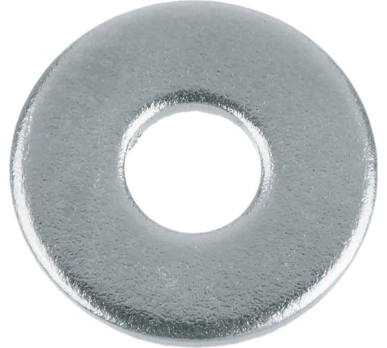 Изображение товара Шайба увеличенная 23 Болта М6,8,10 ОЦ, DIN 9021, по 10 шт. 11650