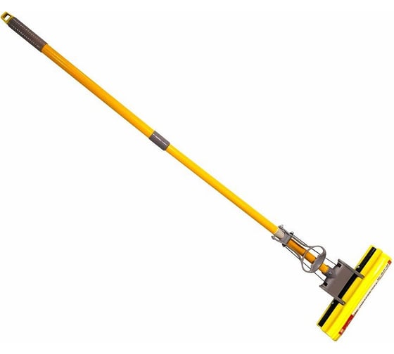 Изображение товара Швабра КОШКИН ДОМ ПВА 27см, 1 ряд роликов 30-01-102