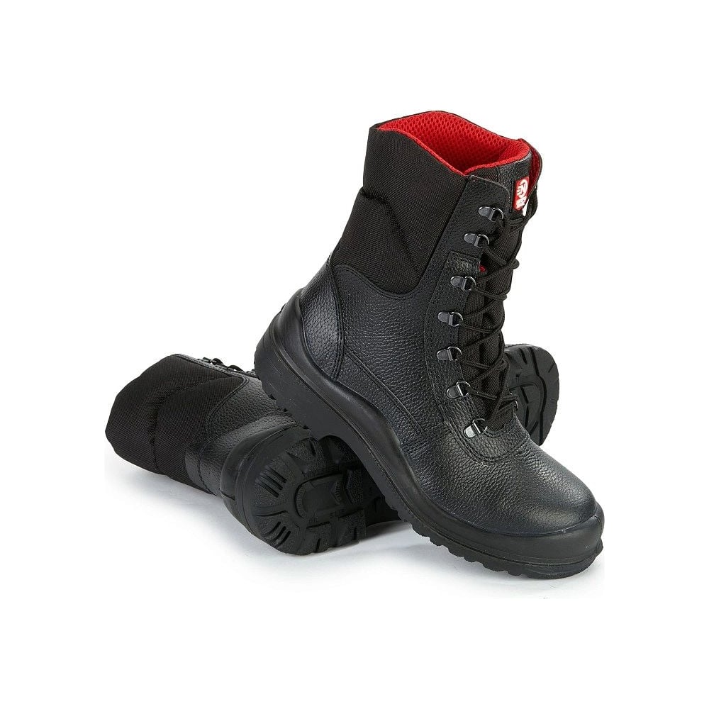 Изображение товара Ботинки ЛЕЛЬ Нитро МАКС КП КЩС высокие черные 44 размера