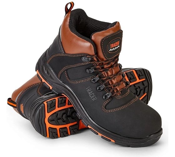 Изображение товара Ботинки ТРЕЙСЕР Босс КП шерстяной мех, размер 46 6446000072830