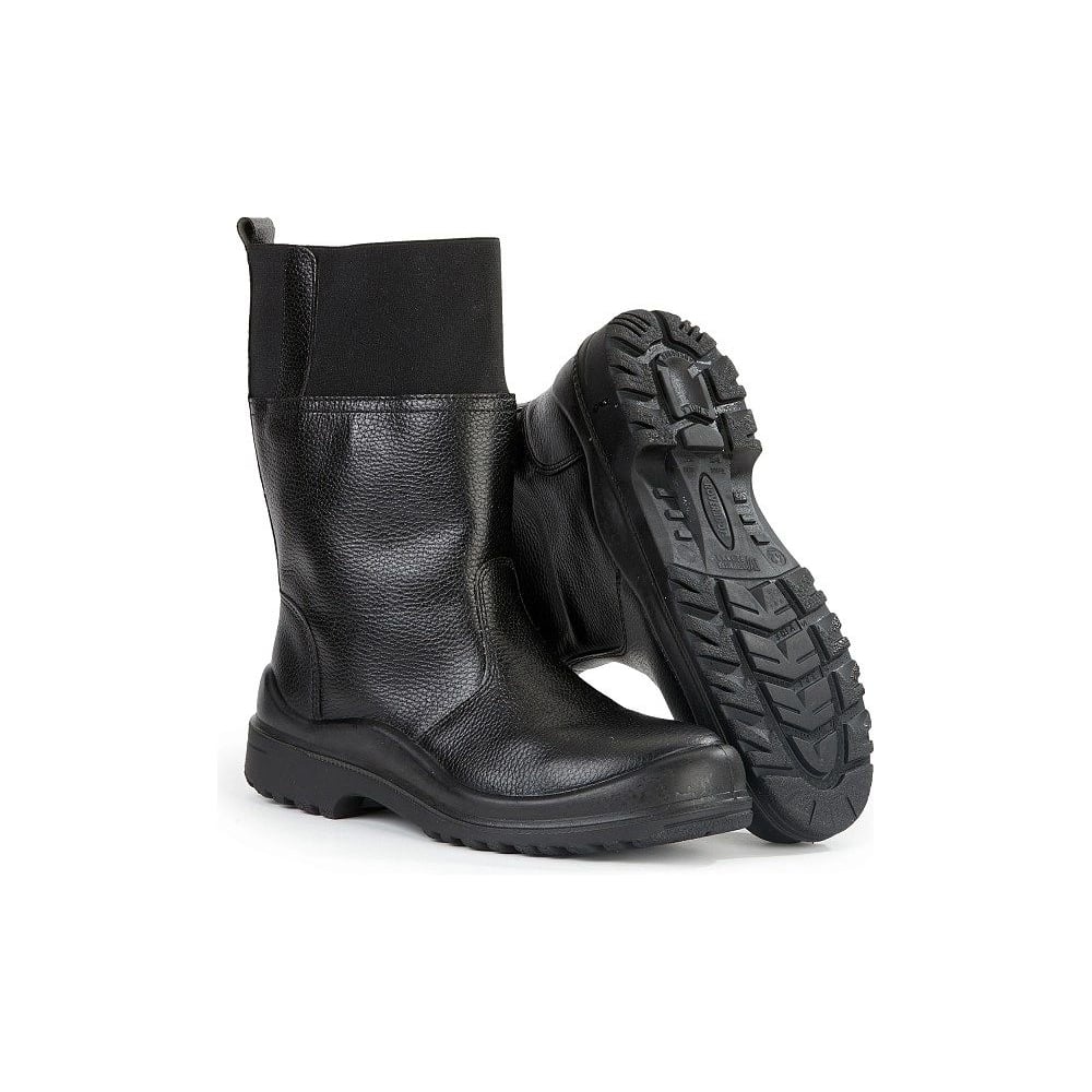 Изображение товара Сапоги для литейщика ЛЕЛЬ Нитро МАКС КП КЩС шерстяной мех 37 размер