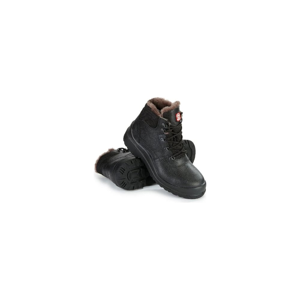 Изображение товара Мужские утепленные ботинки ЛЕЛЬ Нитро МАКС КП КЩС шерстяной мех размер 43