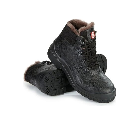 Изображение товара Ботинки ЛЕЛЬ Нитро МАКС КП КЩС шерстяной мех, размер 43 6446000074124