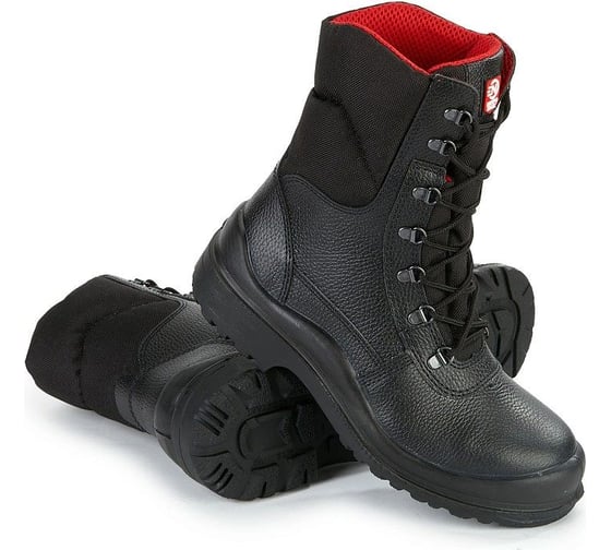 Изображение товара Ботинки ЛЕЛЬ Нитро МАКС КП КЩС с высокими берцами, размер 40 6446000074483