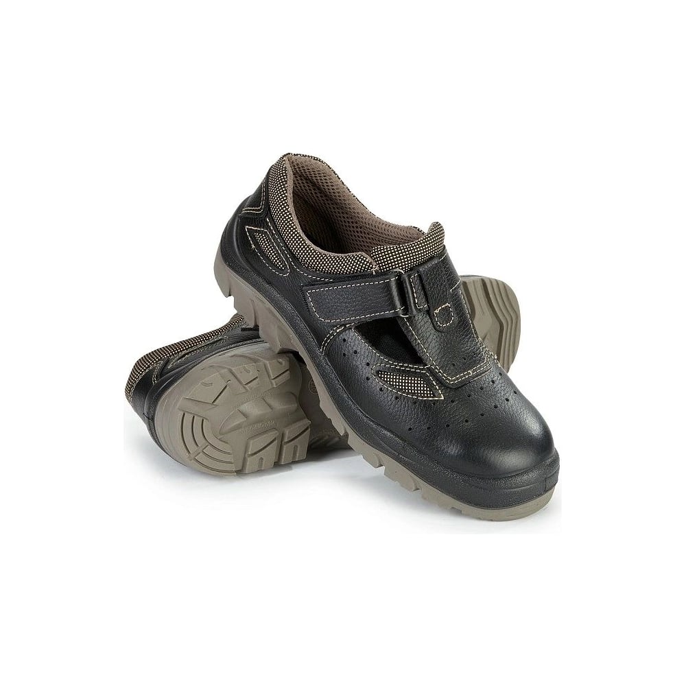 Изображение товара Полуботинки с перфорацией АртакОбувь Дэлф КП размер 45 мужские обувь защитные и легкие