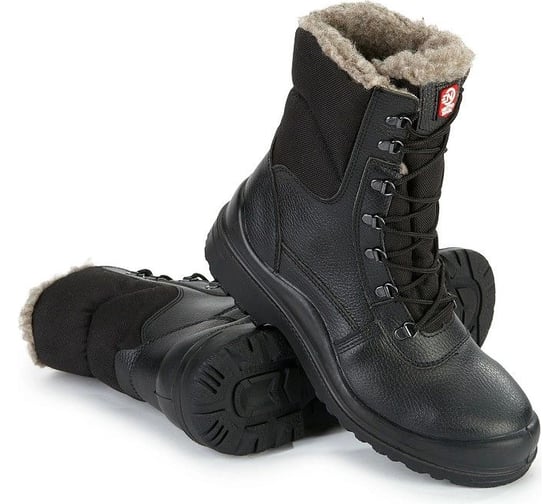 Изображение товара Ботинки ЛЕЛЬ Нитро МАКС КП КЩС шерстяной мех, размер 48 6446000074179
