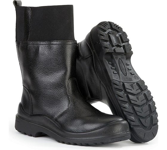 Изображение товара Сапоги для литейщика ЛЕЛЬ Нитро МАКС КП КЩС шерстяной мех, размер 43 6446000075220