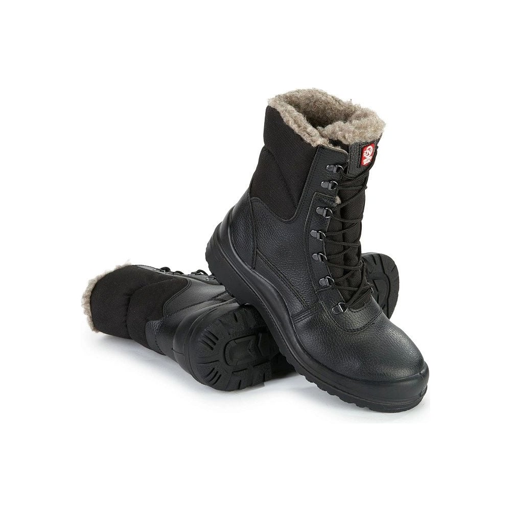 Изображение товара Ботинки ЛЕЛЬ Нитро МАКС КП КЩС шерстяной мех для мужчин зимние высокие