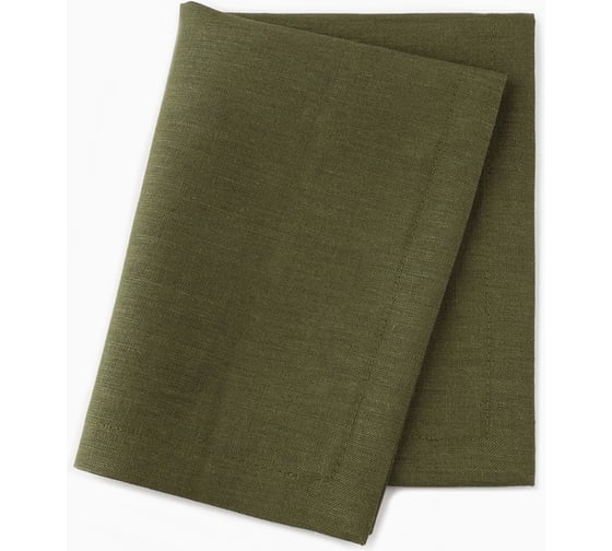 Изображение товара Салфетка Этель Real 30x40 см, 100% лен 170 г/м2 10337615