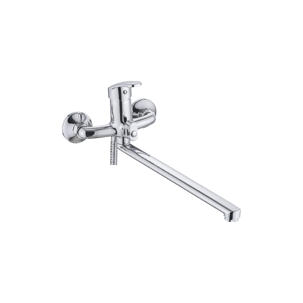 Изображение товара Смеситель для ванны Cronwil однорычажный, с плоским изливом CP036-22