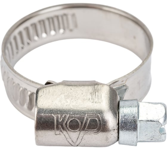 Изображение товара Хомут Стройбат нерж. W2 16-25 мм 10 шт. 308380