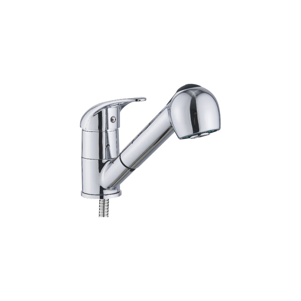 Изображение товара Смеситель для кухни Cronwil с выдвижной лейкой CD040-60