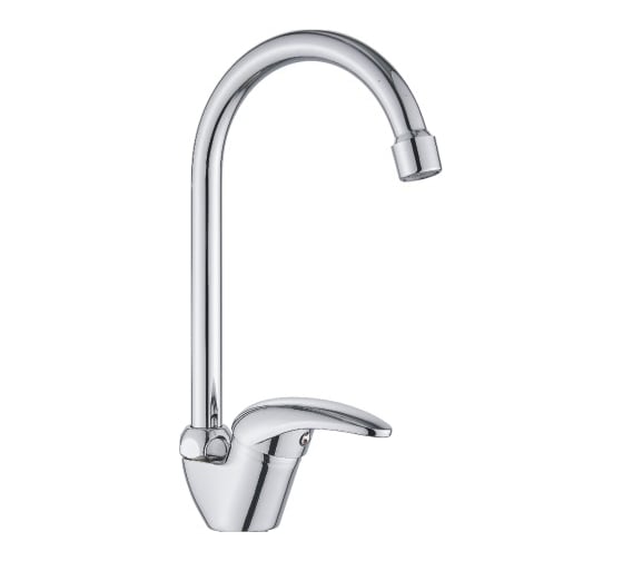 Изображение товара Смеситель для кухни Cronwil с высоким изливом CD038-51