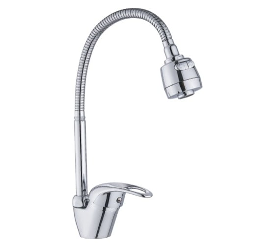 Изображение товара Смеситель для кухни Cronwil с гибким изливом CD040-58