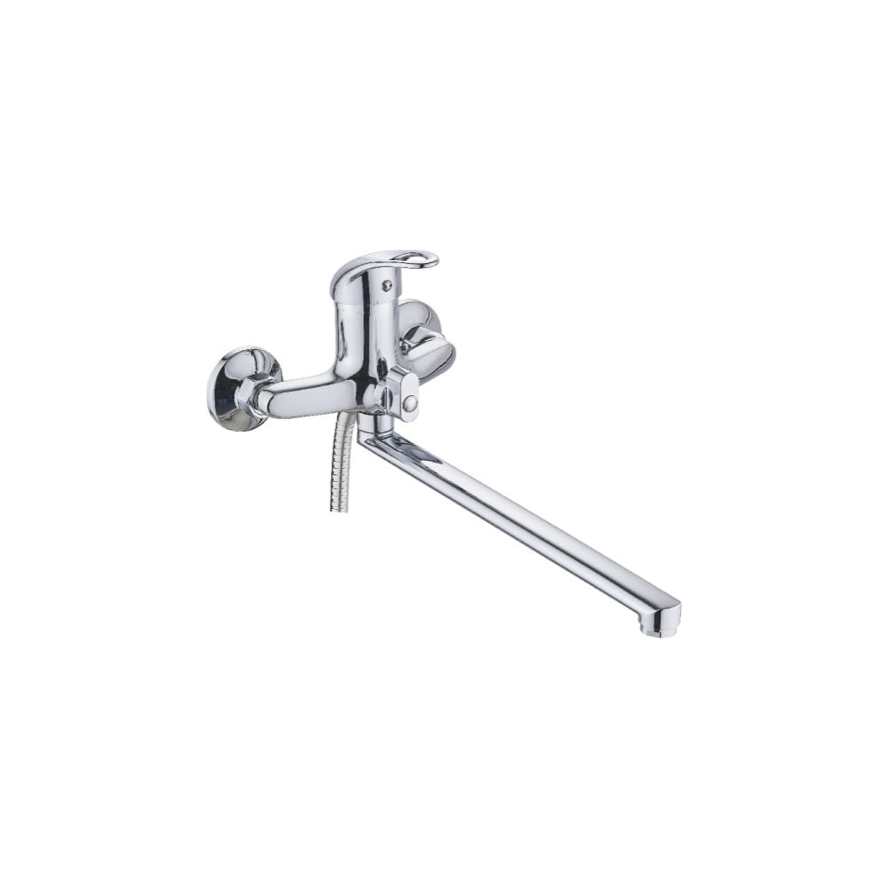 Изображение товара Смеситель Cronwil CD040-22 для ванны с длинным поворотным изливом