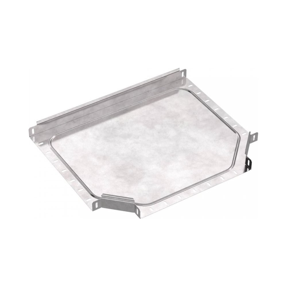 Изображение товара Ответвитель Т-образный промрукав 400x80 Стандарт для монтаж лотков