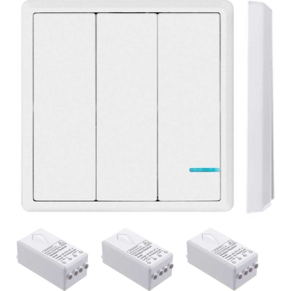 Умный выключатель GRITT wifi модуль выключатель sls двухканальный белый sls swc 05wfwh