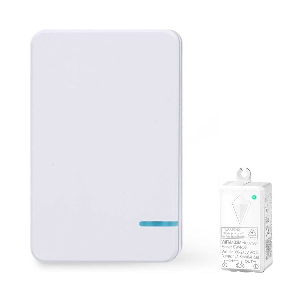 Умный выключатель GRITT Practic SX 11114