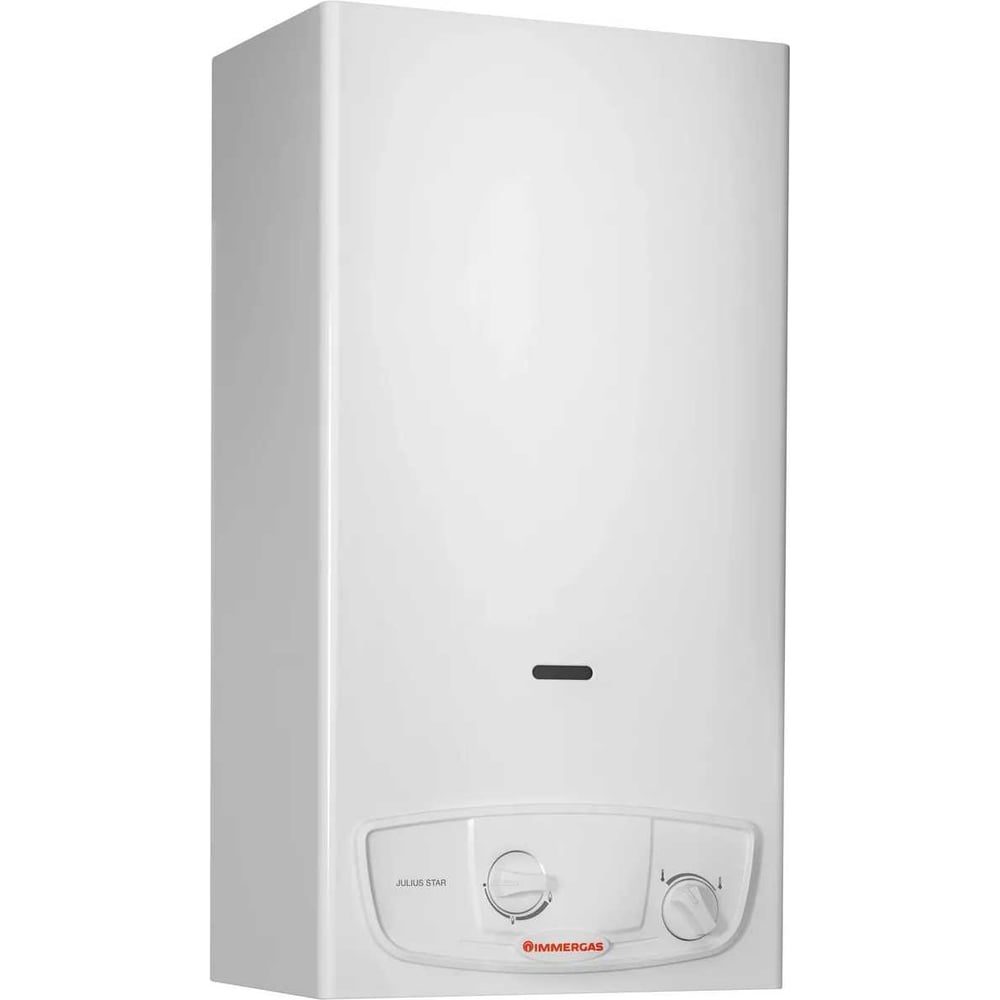 Изображение товара Газовый проточный водонагреватель Immergas Julius Star 11 PR 21.8 кВт