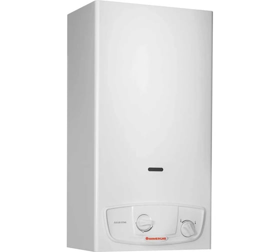 Изображение товара Газовый проточный водонагреватель Immergas Julius Star 11 PR 3.027526 RG0092FNHP9IAS