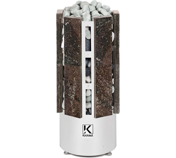 Изображение товара Электрическая печь Karina Forta 8 Амфиболит Fo-8-220/380-A