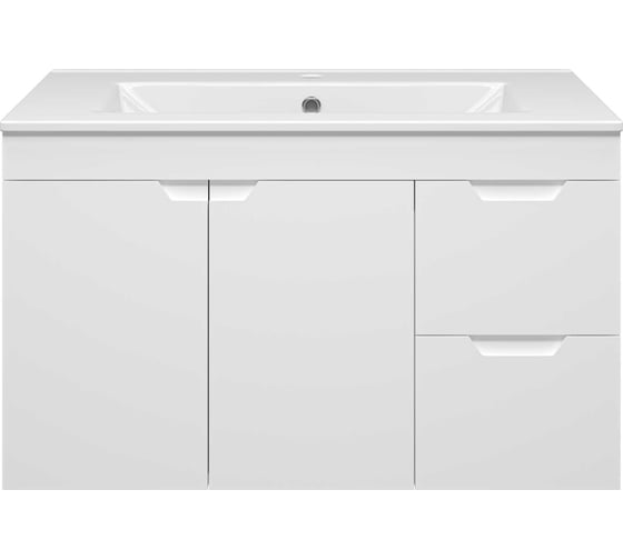 Изображение товара Тумба подвесная Misty Оптима 90 П-Опт-01090-011П3Я