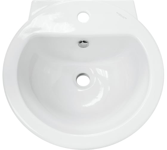 Изображение товара Умывальник SANITA ART LUXE 00000055447 WB.PD/Art/50-C/WHT.G/S1