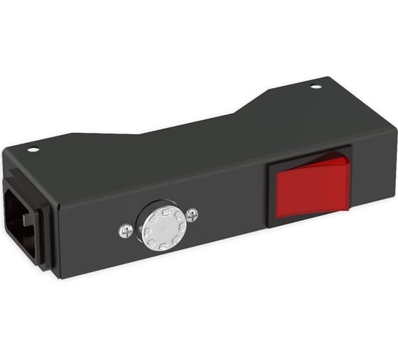 Изображение товара Панель c термодатчиком SYSMATRIX, 35C для вентиляторов FU.0014.001 тип 120х120 PD 0404.000