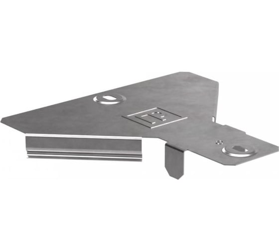 Изображение товара Крышка ответвителя горизонтального Промрукав Стандарт 50 1шт. PR16.8275