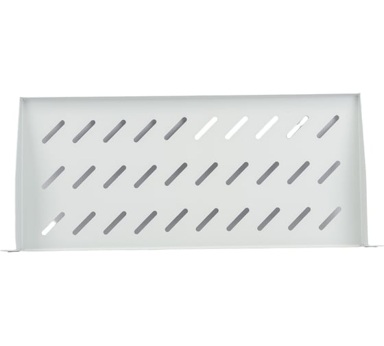 Изображение товара Консольная полка SYSMATRIX, 1U глубина 200 в телекоммуникационный шкаф SH 2003.700